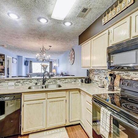 Coastal Compass Apartment Myrtle Beach Bagian luar foto