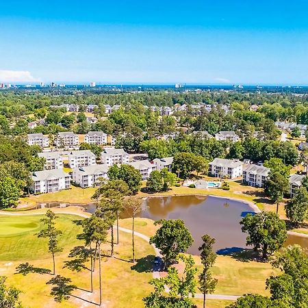 Coastal Compass Apartment Myrtle Beach Bagian luar foto