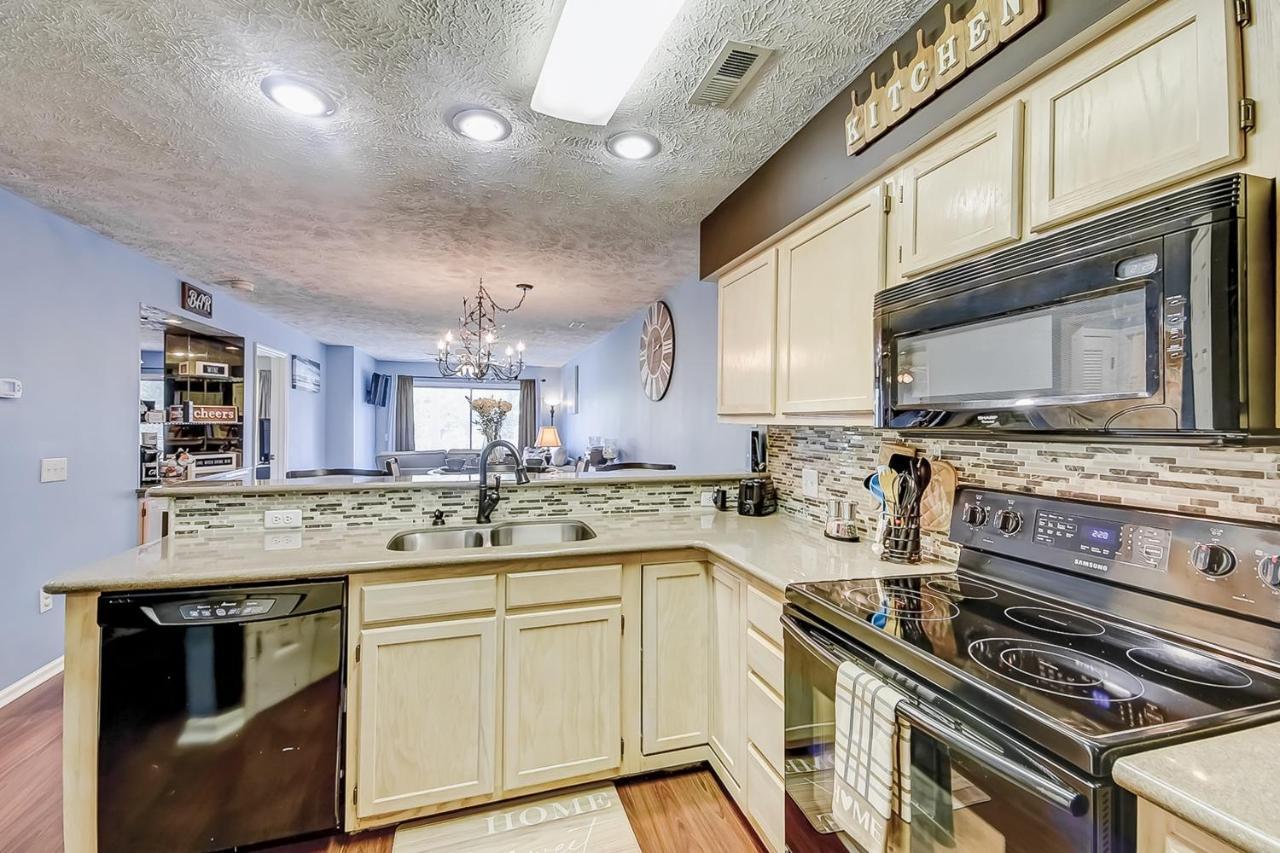 Coastal Compass Apartment Myrtle Beach Bagian luar foto