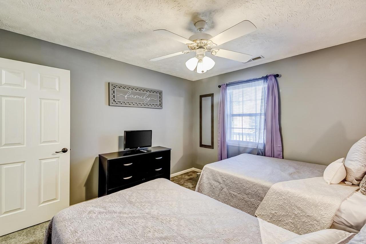 Coastal Compass Apartment Myrtle Beach Bagian luar foto