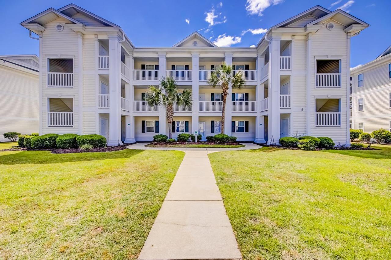 Coastal Compass Apartment Myrtle Beach Bagian luar foto