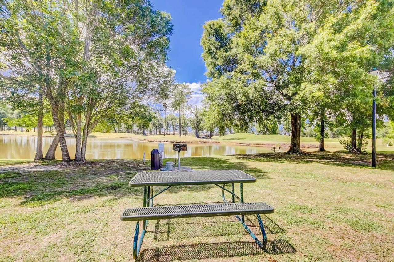 Coastal Compass Apartment Myrtle Beach Bagian luar foto