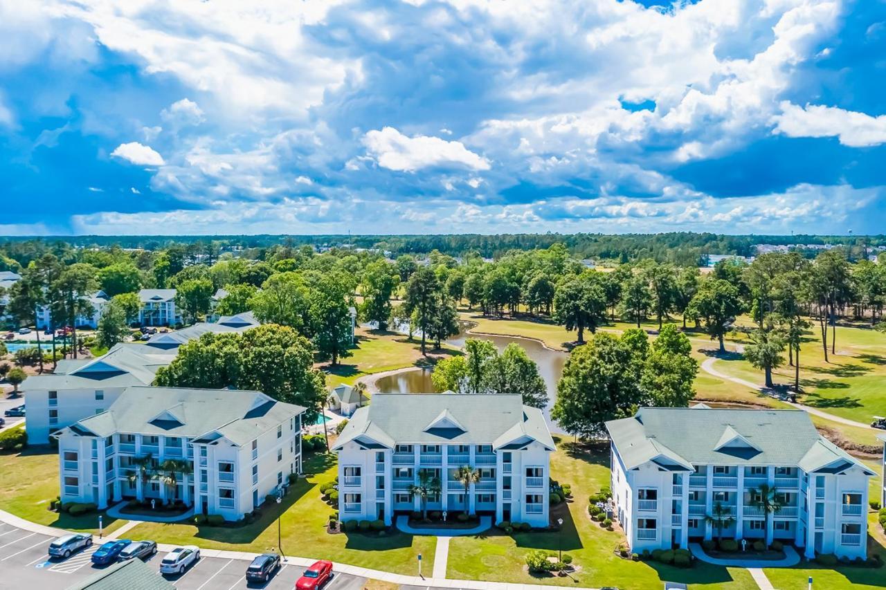 Coastal Compass Apartment Myrtle Beach Bagian luar foto