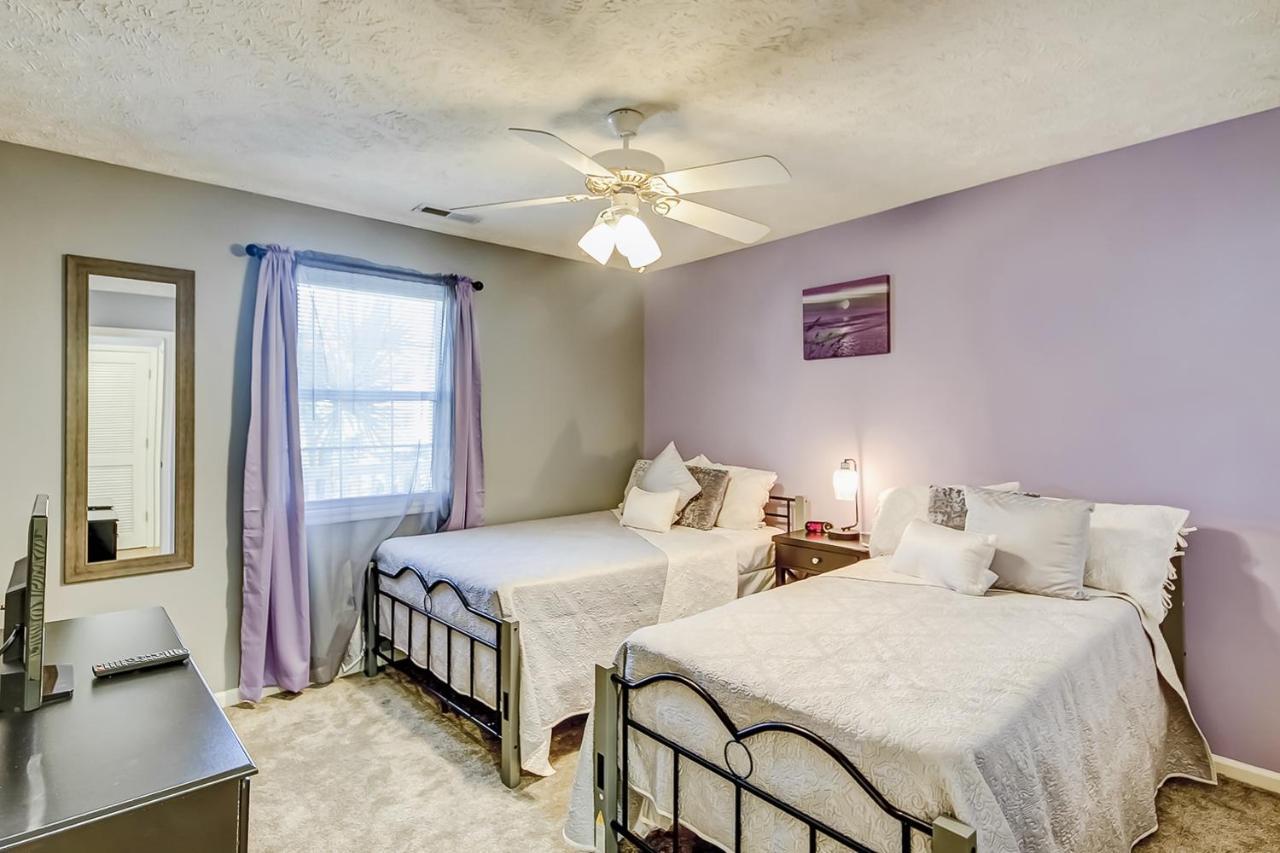 Coastal Compass Apartment Myrtle Beach Bagian luar foto