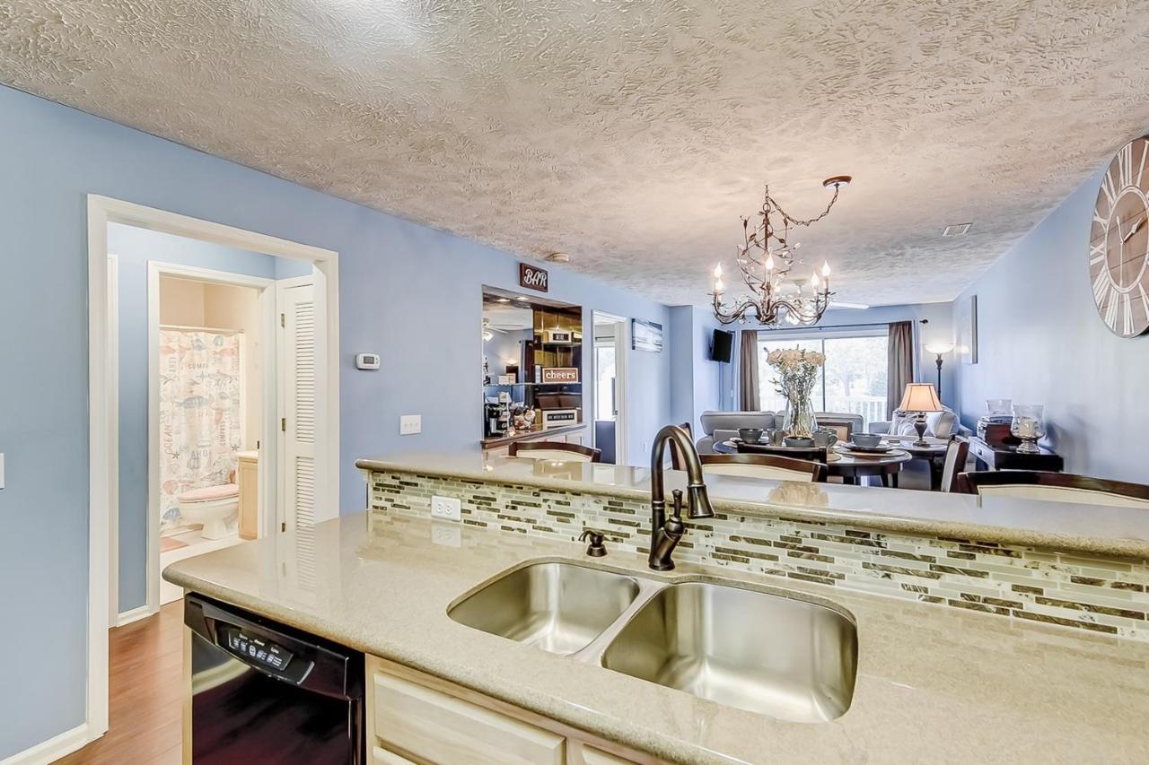 Coastal Compass Apartment Myrtle Beach Bagian luar foto