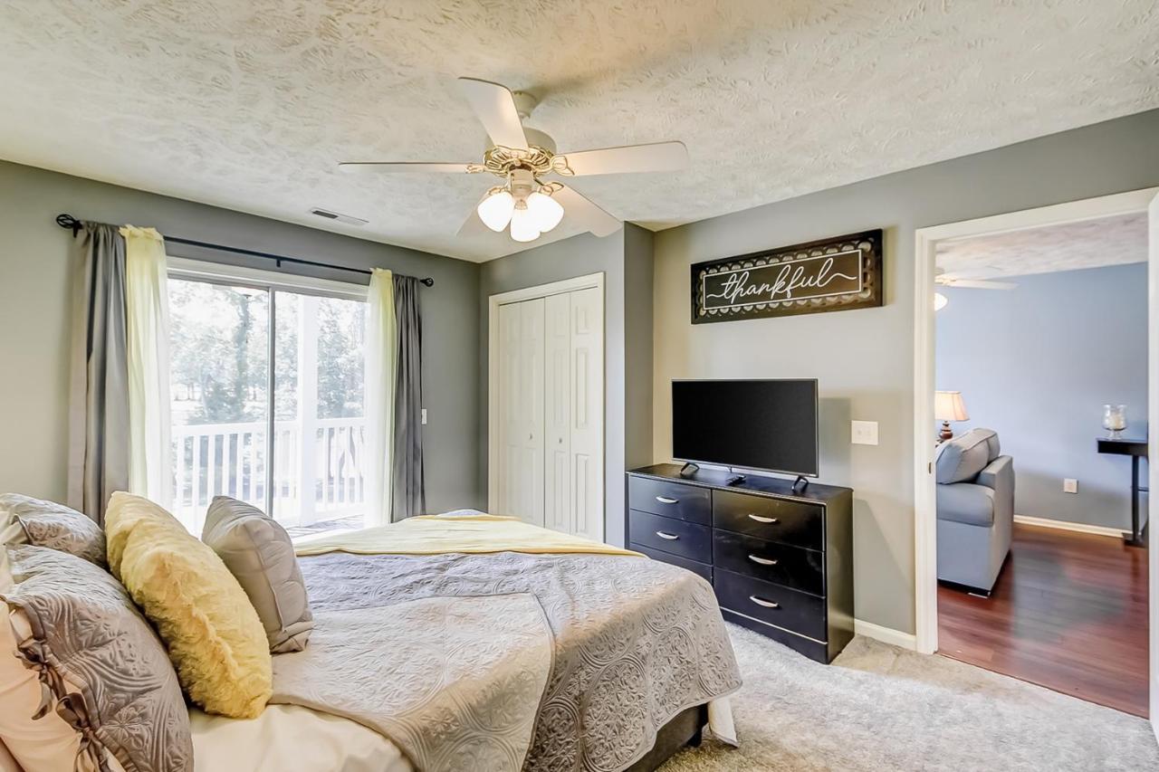 Coastal Compass Apartment Myrtle Beach Bagian luar foto