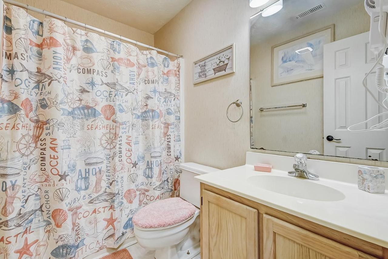 Coastal Compass Apartment Myrtle Beach Bagian luar foto