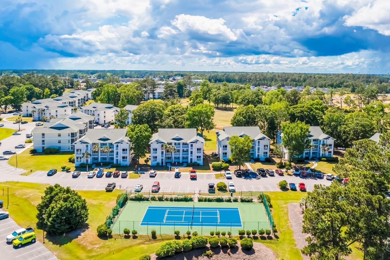Coastal Compass Apartment Myrtle Beach Bagian luar foto