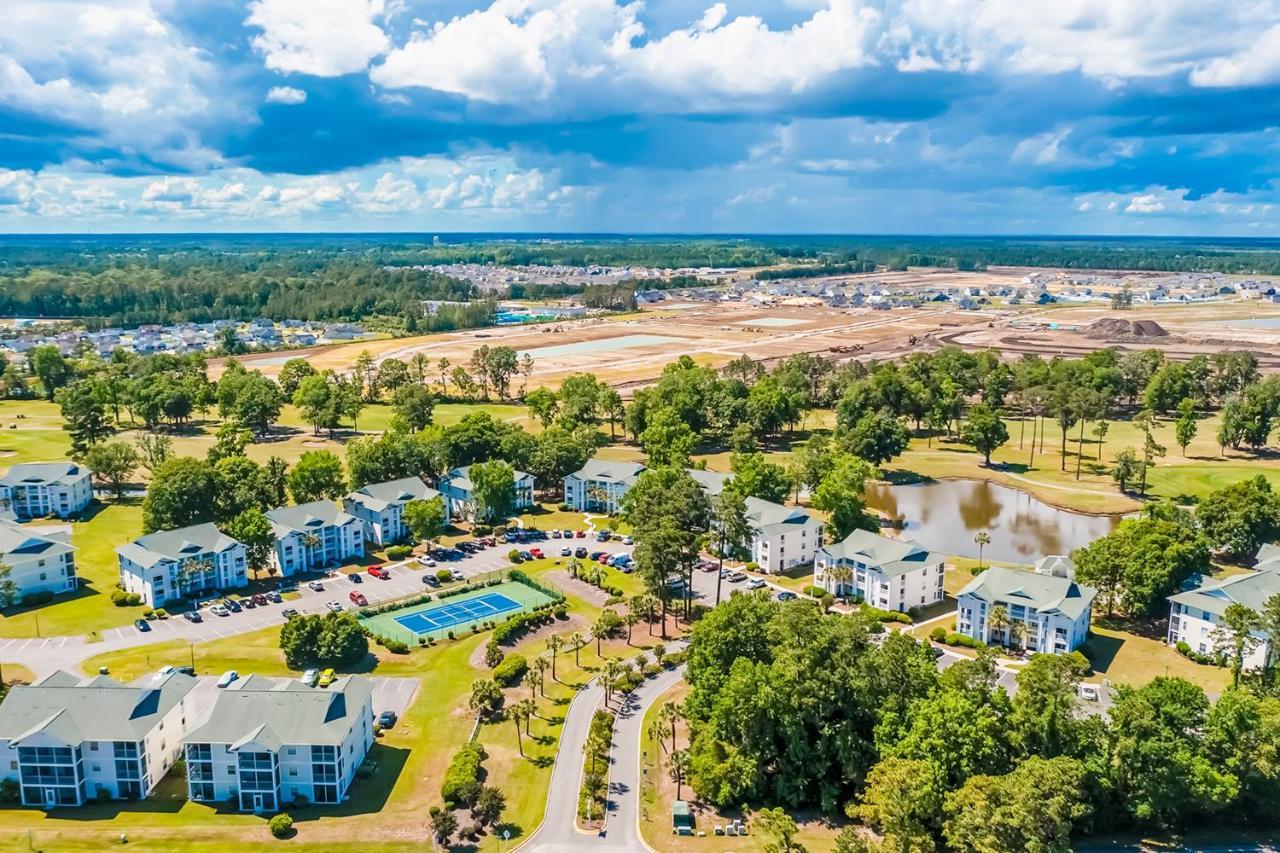 Coastal Compass Apartment Myrtle Beach Bagian luar foto