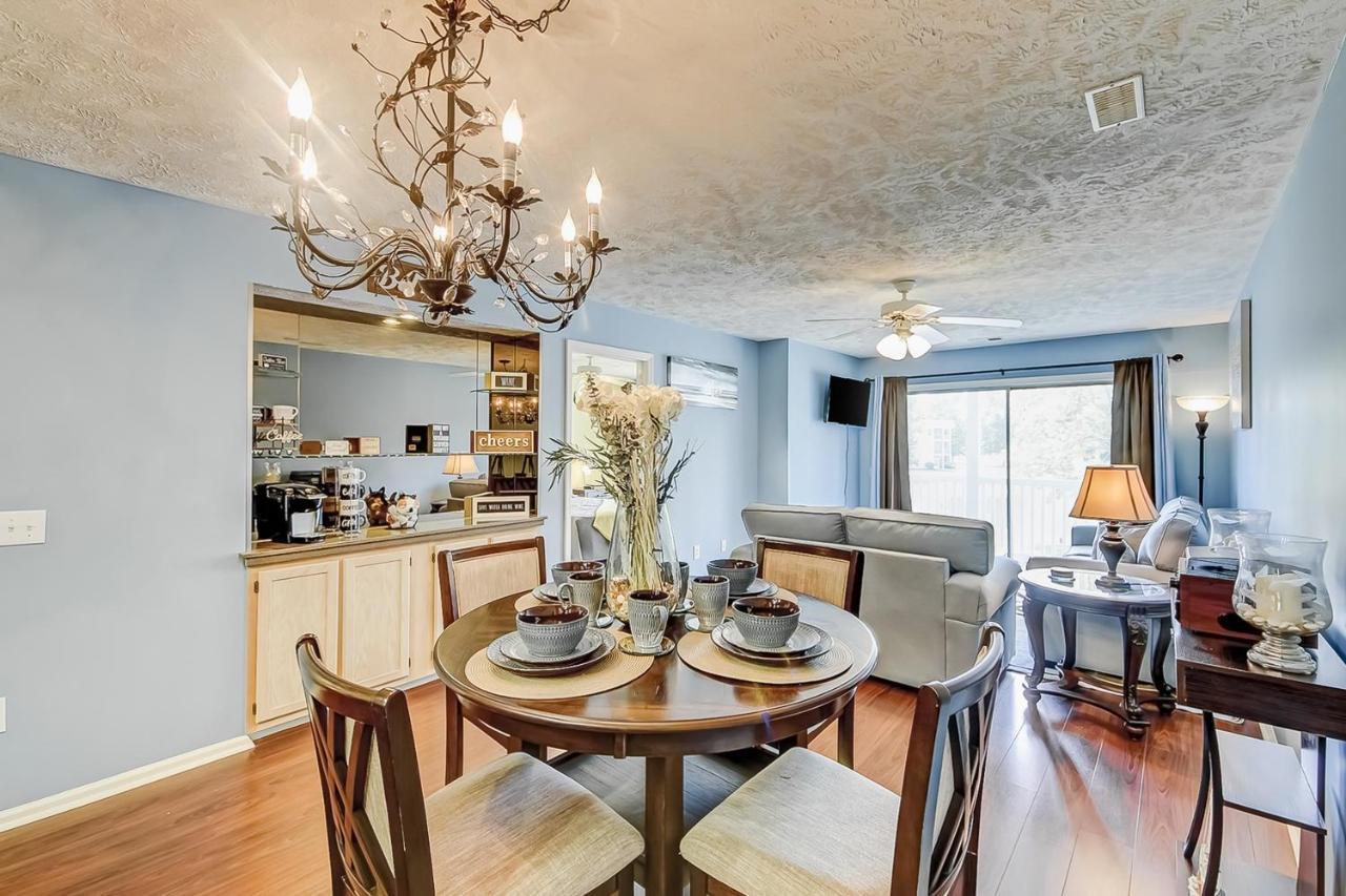 Coastal Compass Apartment Myrtle Beach Bagian luar foto