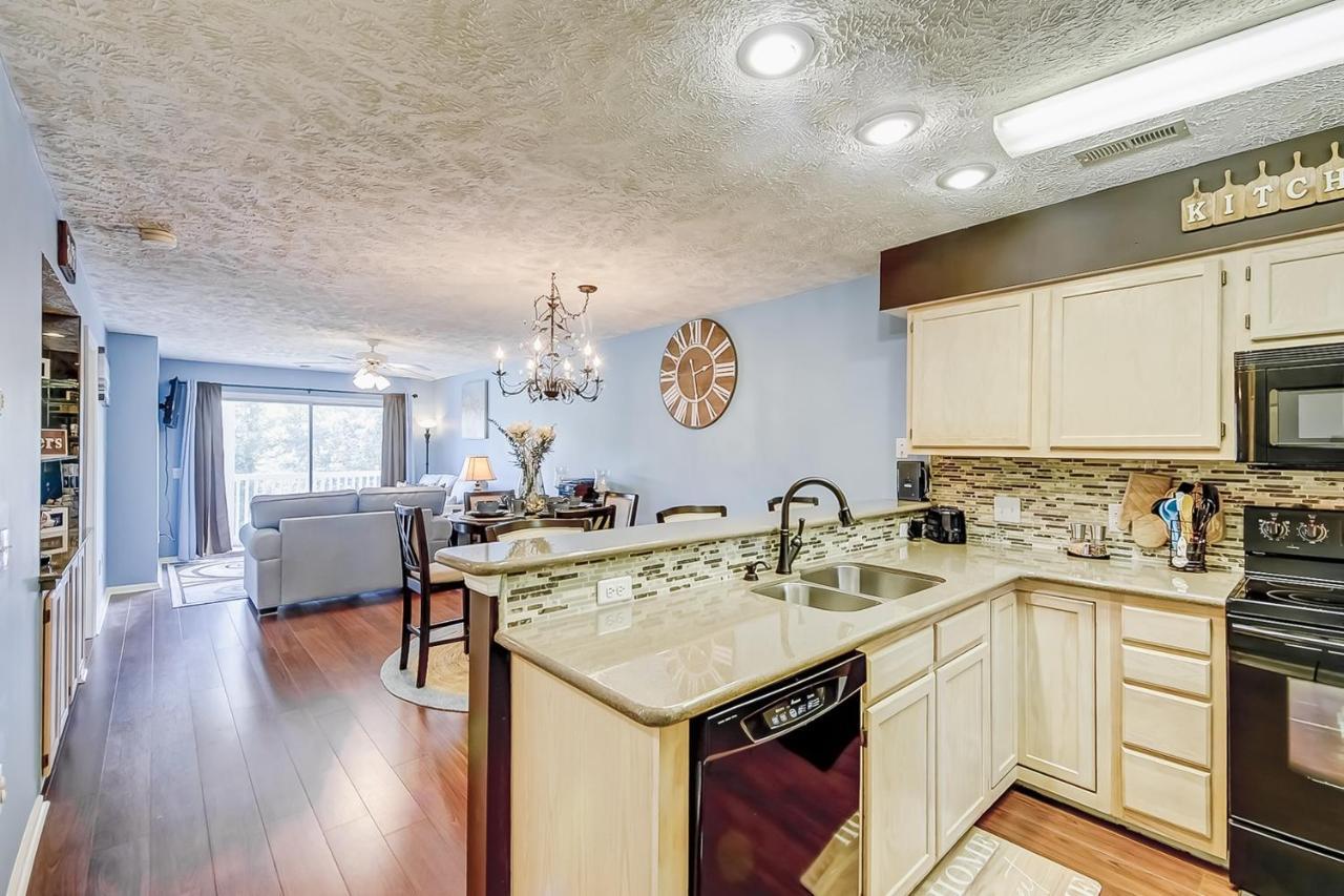 Coastal Compass Apartment Myrtle Beach Bagian luar foto