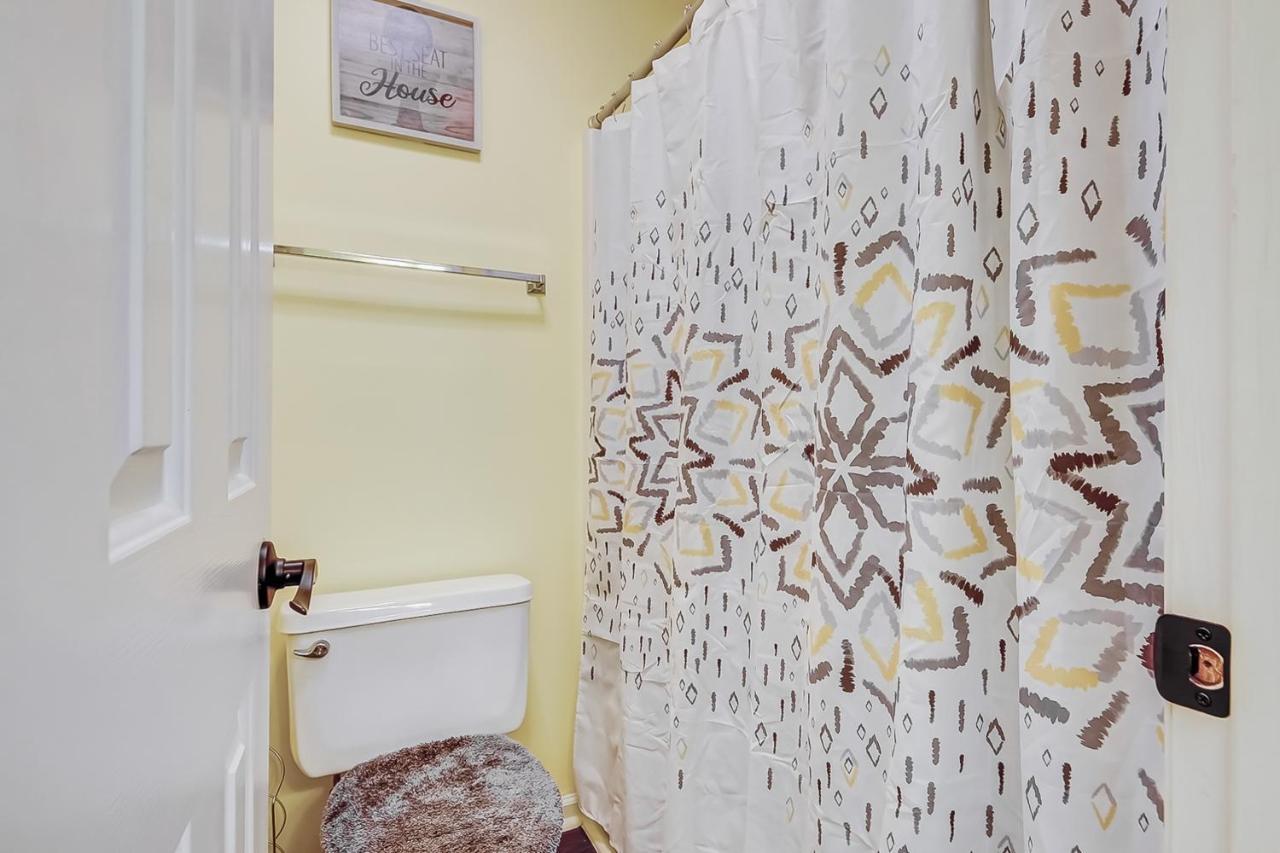 Coastal Compass Apartment Myrtle Beach Bagian luar foto