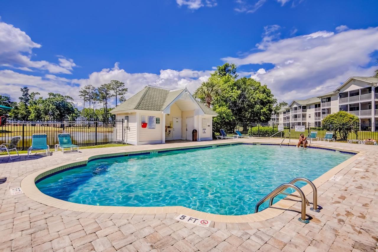 Coastal Compass Apartment Myrtle Beach Bagian luar foto