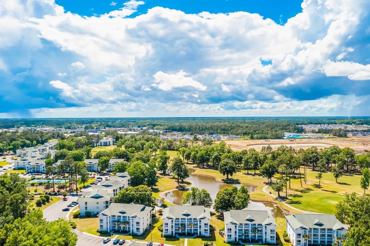 Coastal Compass Apartment Myrtle Beach Bagian luar foto