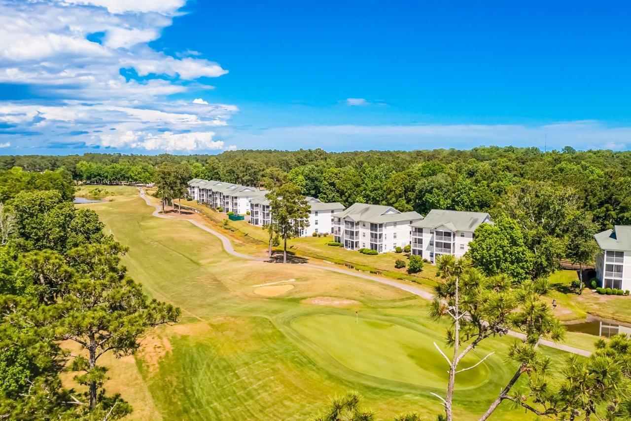 Coastal Compass Apartment Myrtle Beach Bagian luar foto