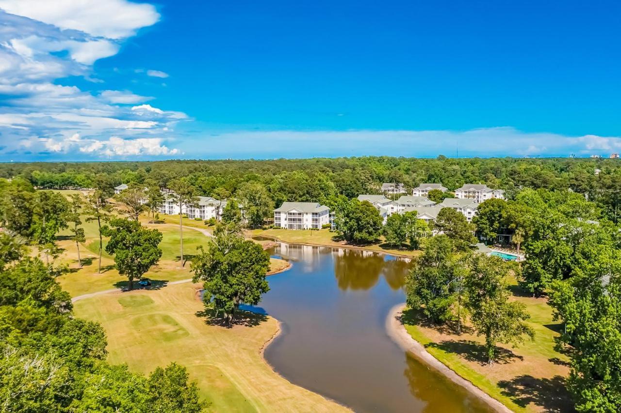 Coastal Compass Apartment Myrtle Beach Bagian luar foto