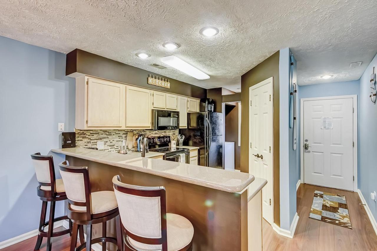 Coastal Compass Apartment Myrtle Beach Bagian luar foto