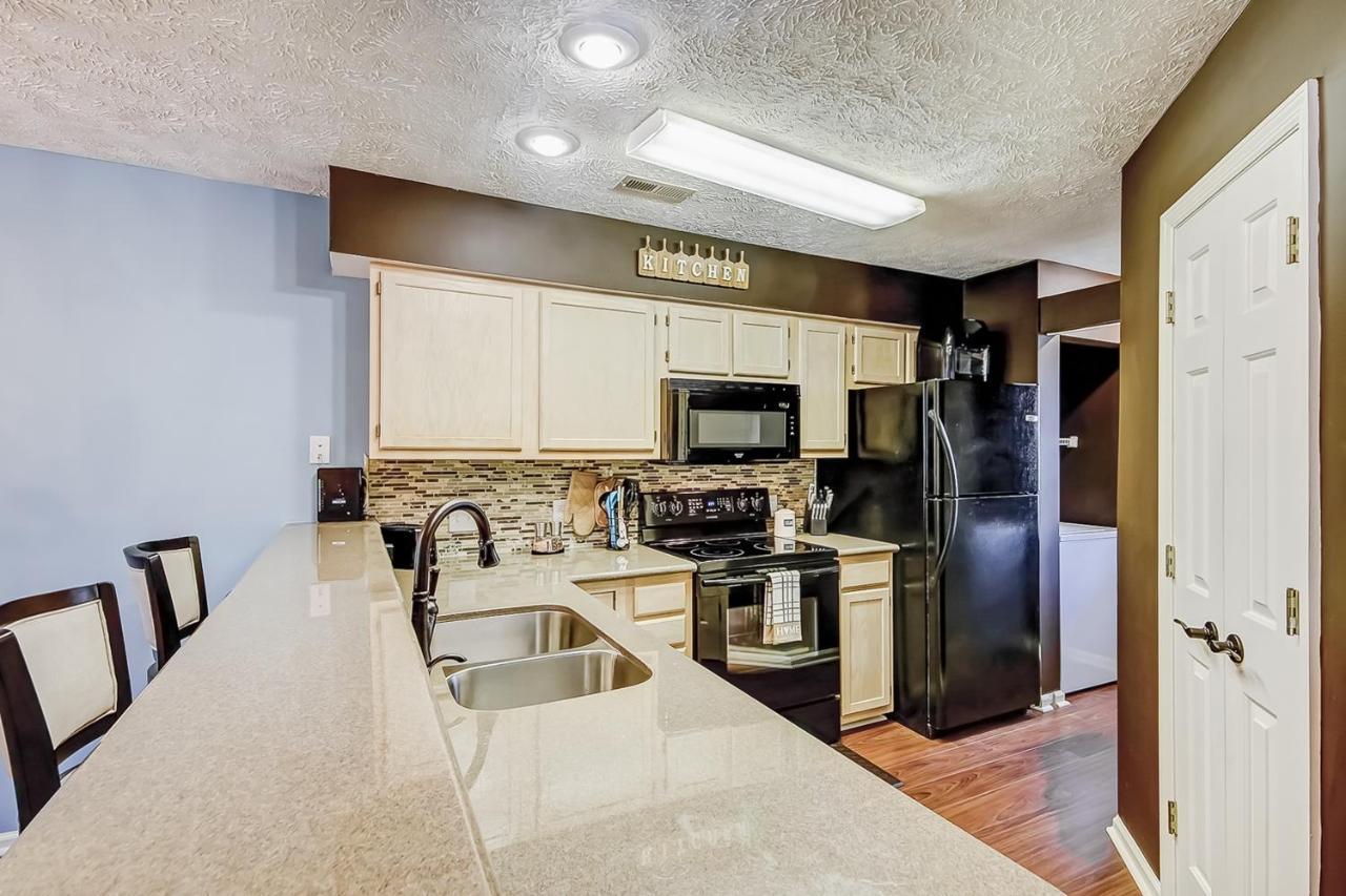 Coastal Compass Apartment Myrtle Beach Bagian luar foto