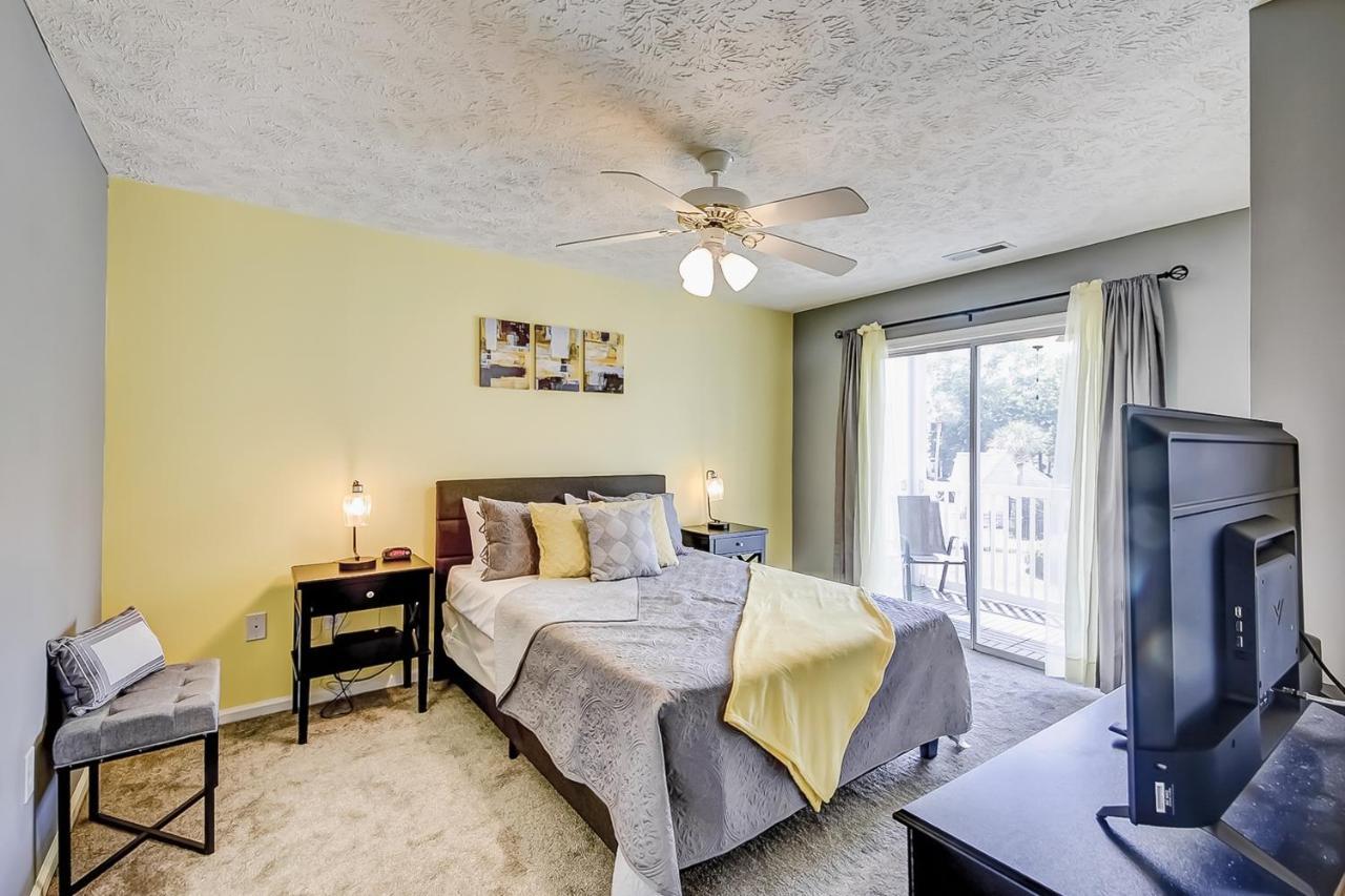 Coastal Compass Apartment Myrtle Beach Bagian luar foto