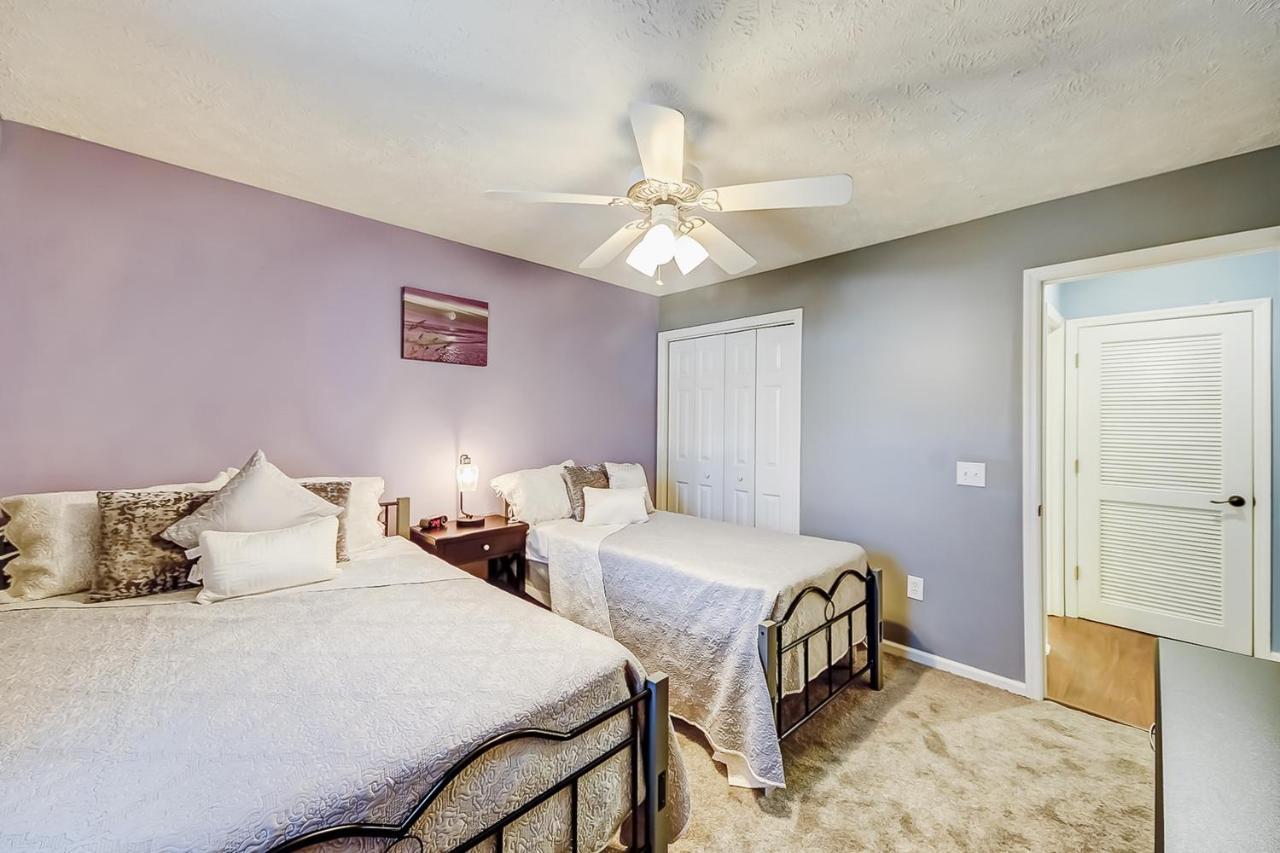 Coastal Compass Apartment Myrtle Beach Bagian luar foto