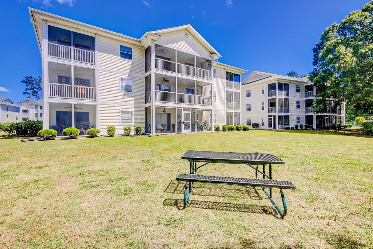 Coastal Compass Apartment Myrtle Beach Bagian luar foto