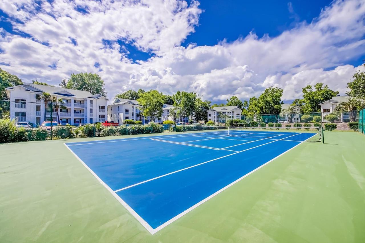 Coastal Compass Apartment Myrtle Beach Bagian luar foto