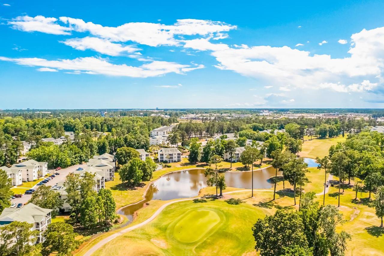 Coastal Compass Apartment Myrtle Beach Bagian luar foto