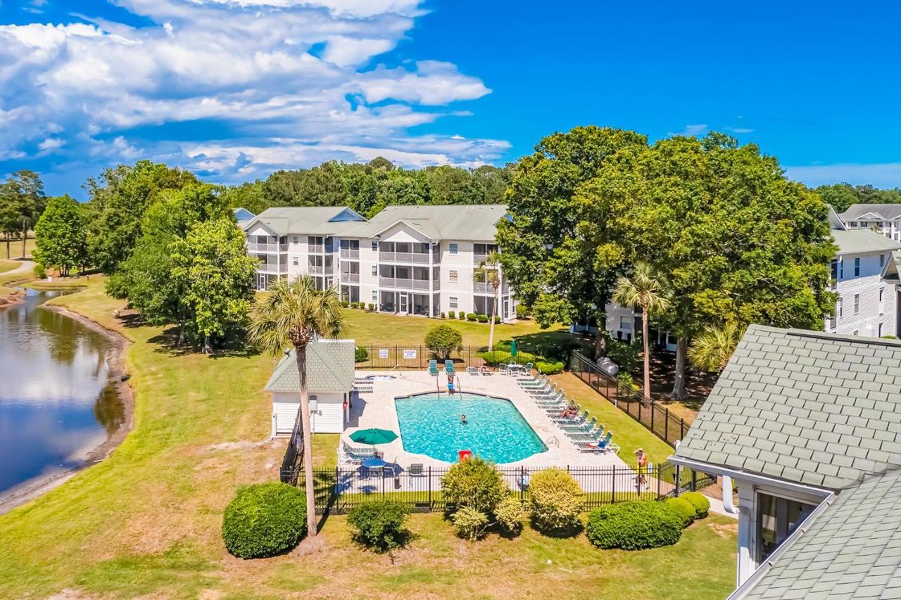 Coastal Compass Apartment Myrtle Beach Bagian luar foto
