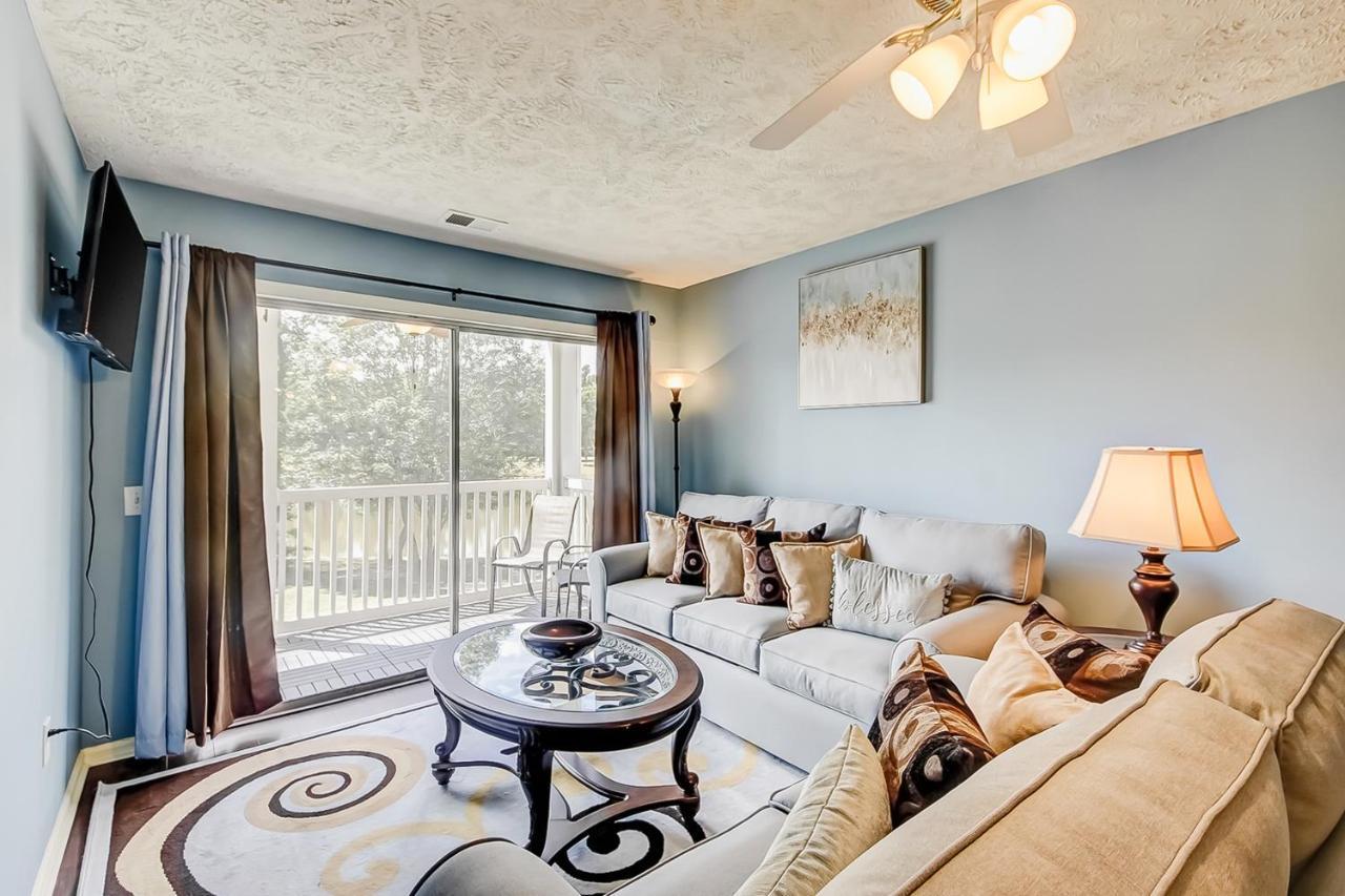 Coastal Compass Apartment Myrtle Beach Bagian luar foto