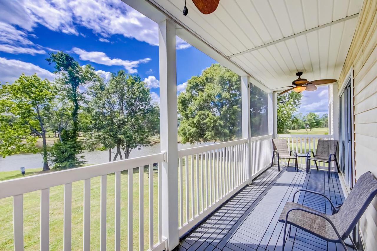 Coastal Compass Apartment Myrtle Beach Bagian luar foto