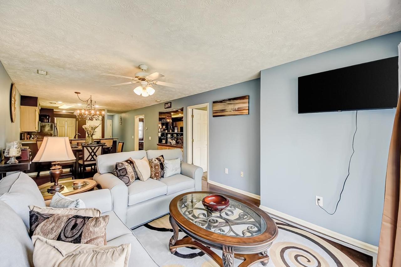 Coastal Compass Apartment Myrtle Beach Bagian luar foto