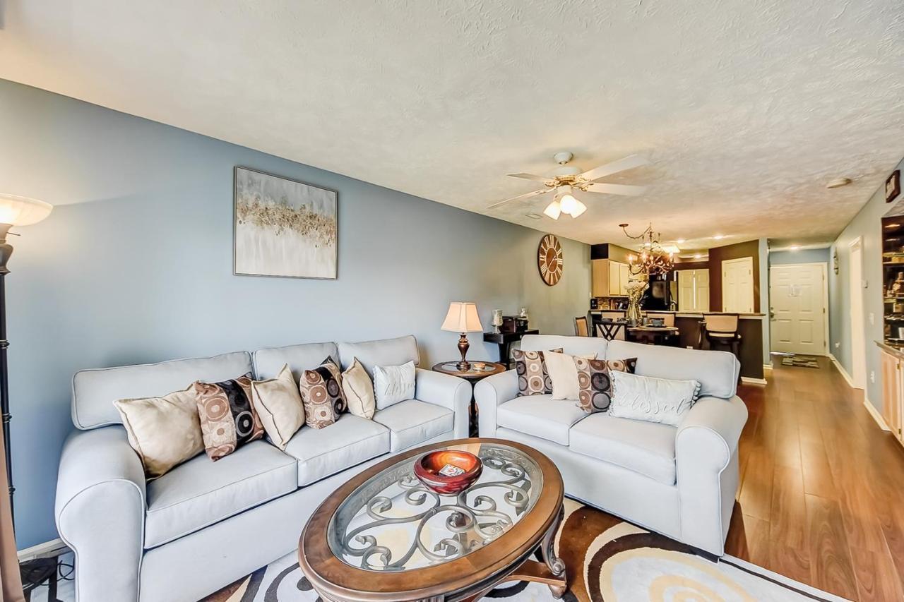 Coastal Compass Apartment Myrtle Beach Bagian luar foto