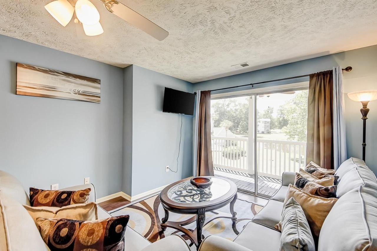 Coastal Compass Apartment Myrtle Beach Bagian luar foto