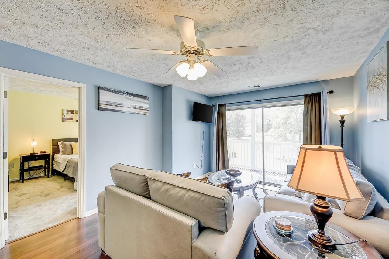 Coastal Compass Apartment Myrtle Beach Bagian luar foto