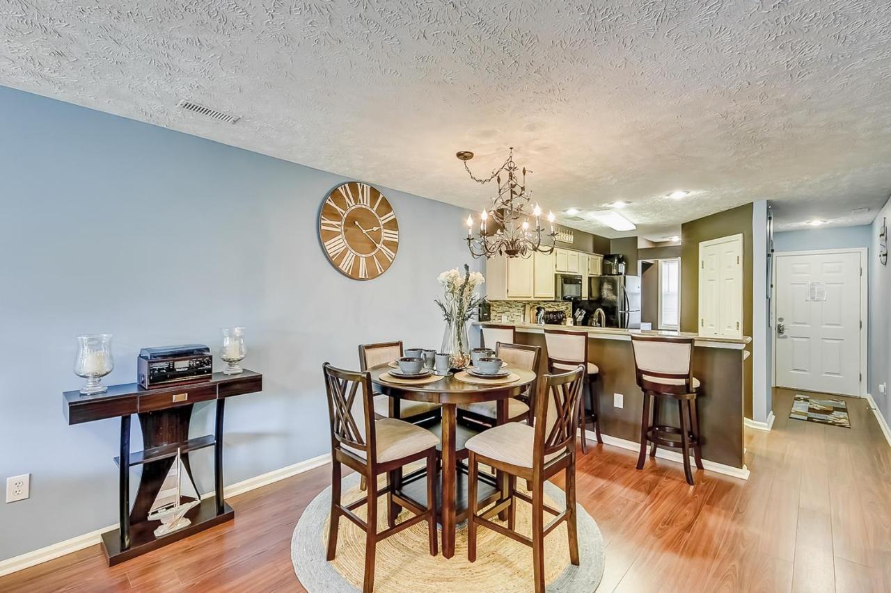 Coastal Compass Apartment Myrtle Beach Bagian luar foto